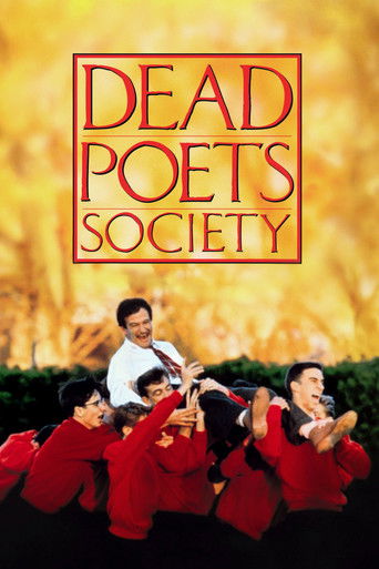 Dead Poets Society film poster